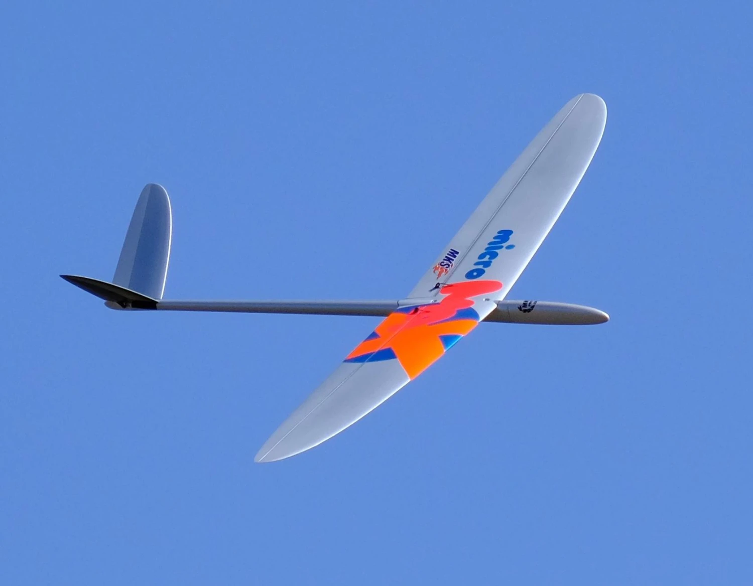 MicroMax Pocket F3F 1.15m