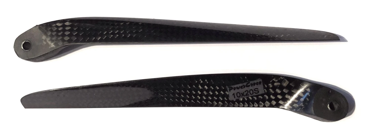 MK 10x20S Folding Prop Blades