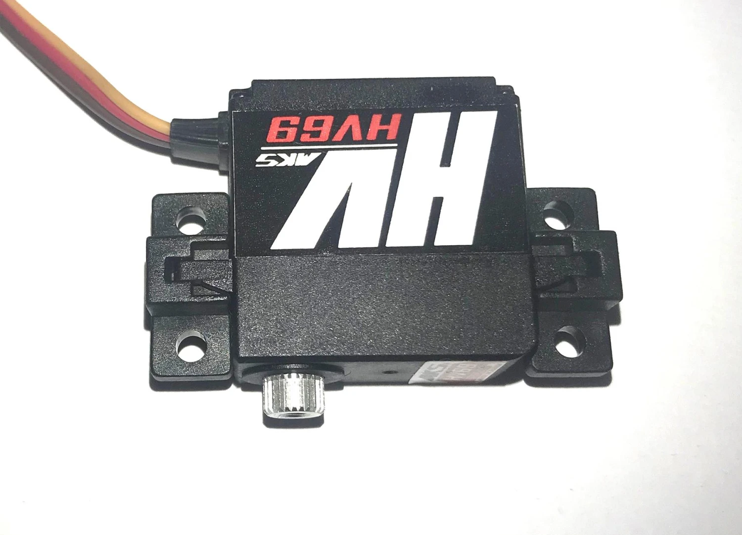 MKS HV69 Servo - 10.2Kg.cm 0.10s 21.0g 13mm - Image 5