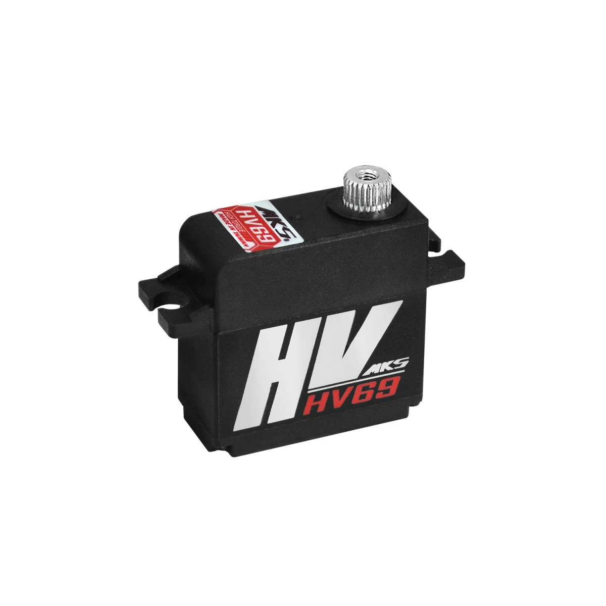 MKS HV69 Servo - 10.2Kg.cm 0.10s 21.0g 13mm