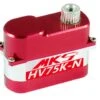 MKS HV75K-N Servo - 3.3Kg.cm 0.09s 7.4g 9mm