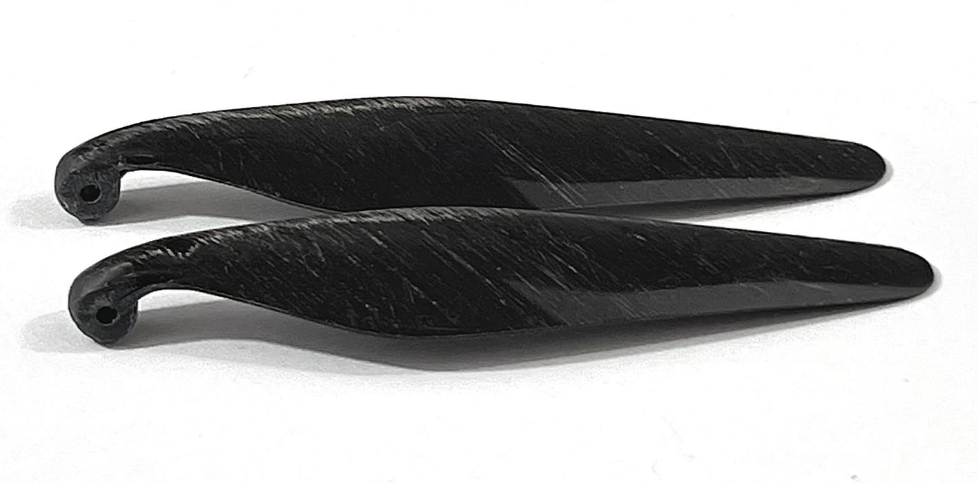 OA 7x4.5 Folding Prop Blades (2mm Hinge Pin) - Image 2