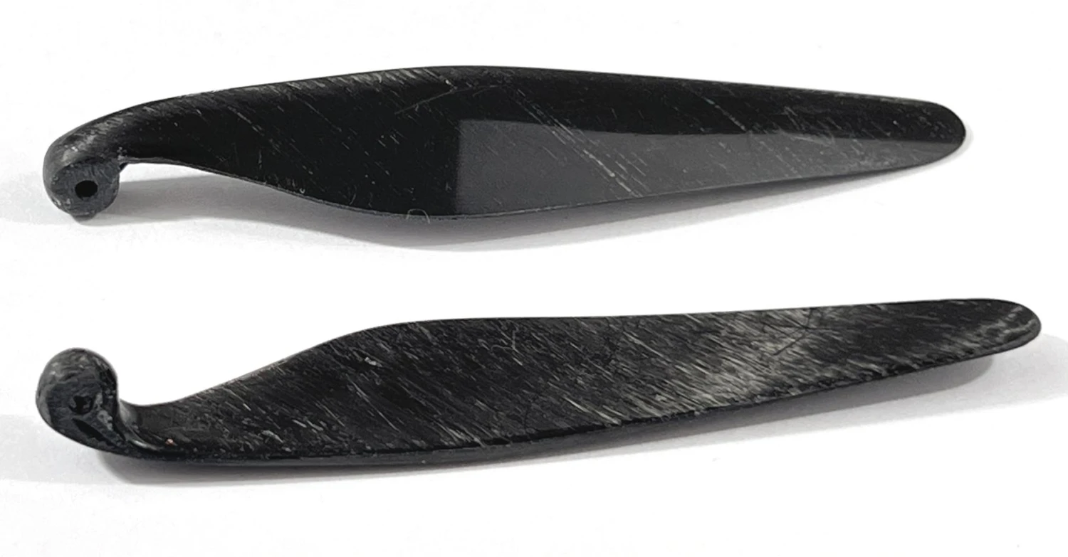 OA 7x4.5 Folding Prop Blades (2mm Hinge Pin) - Image 3