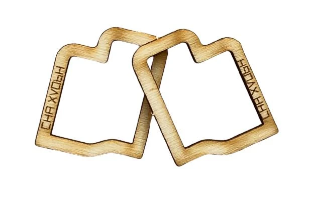 Ply Frame For CHA LV06H, LV06N, CHA HV06H & HV06N (pair) - Image 2