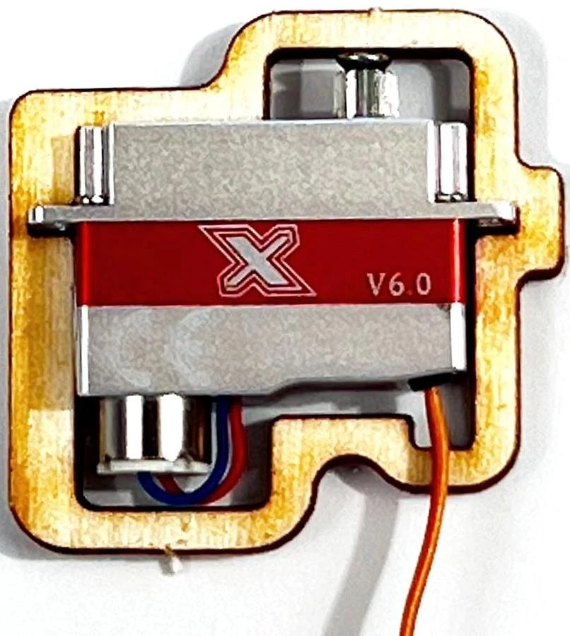 Ply Frame For KST X08 (pair) New