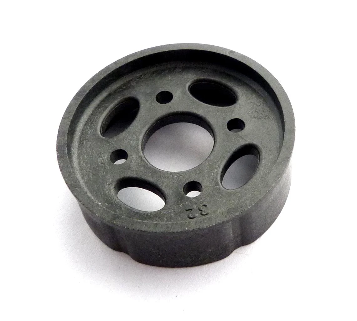 Powerline Turbo 10XX Plastic Firewall - 28mm - Image 2