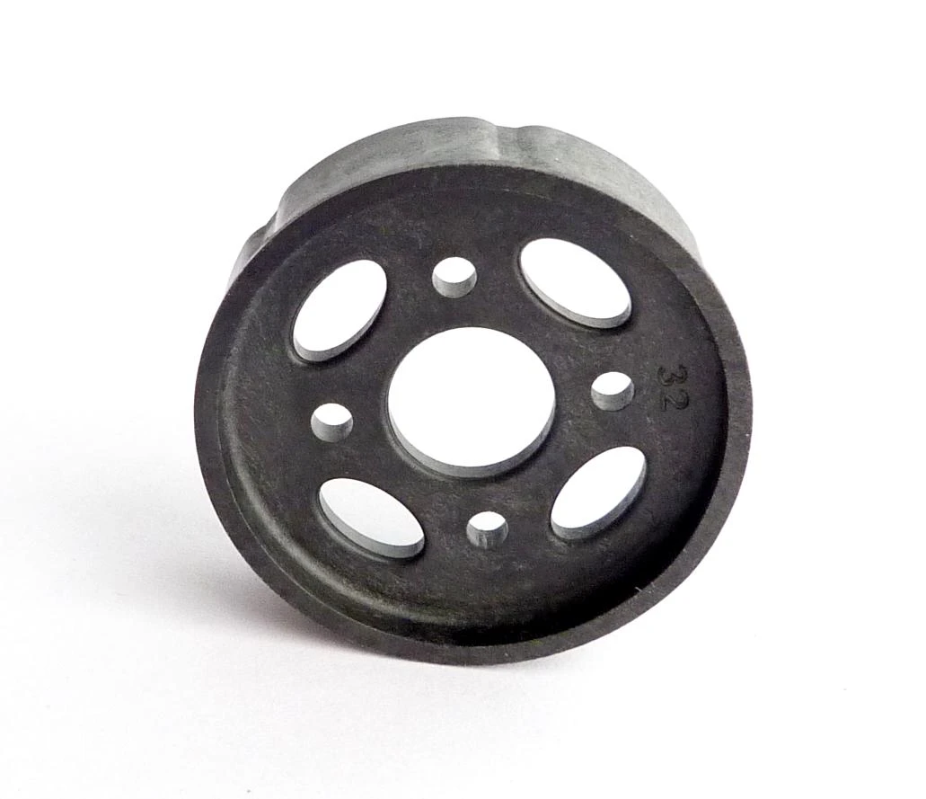 Powerline Turbo 10XX Plastic Firewall - 36mm - Image 3