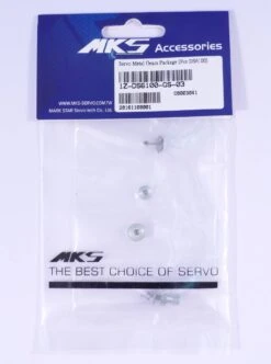 Replacement Gear Set For MKS DS6100, HV6100, HV6110