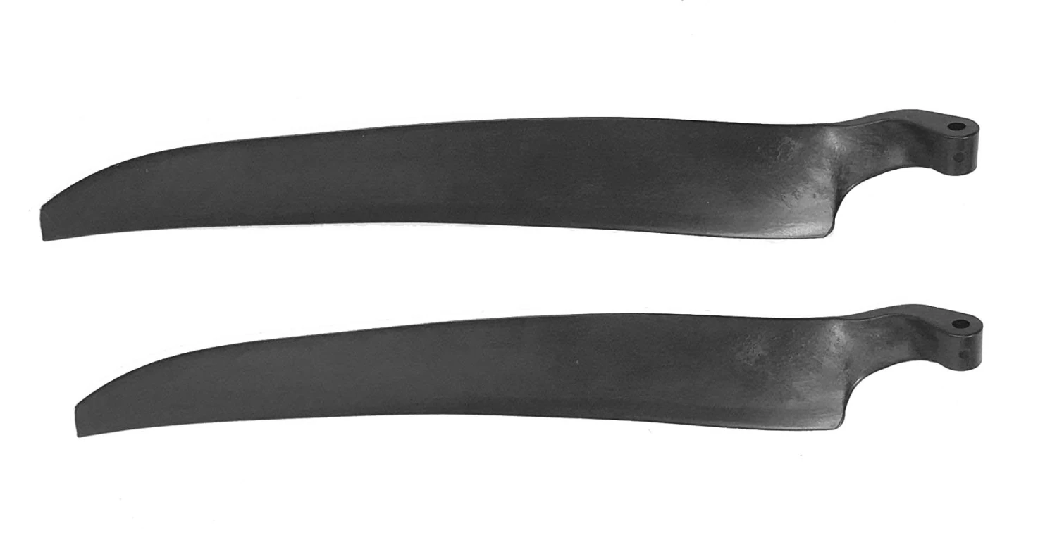SR 14x8 F5J Type 1A Folding Prop Blades - Image 2