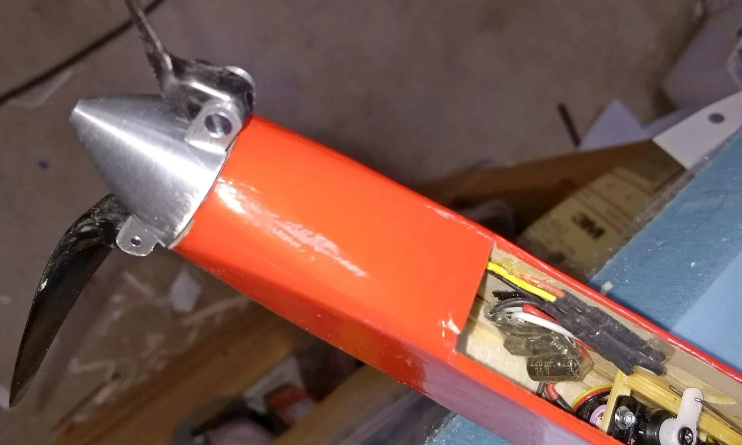 X-RES Elektro 2m - Image 5