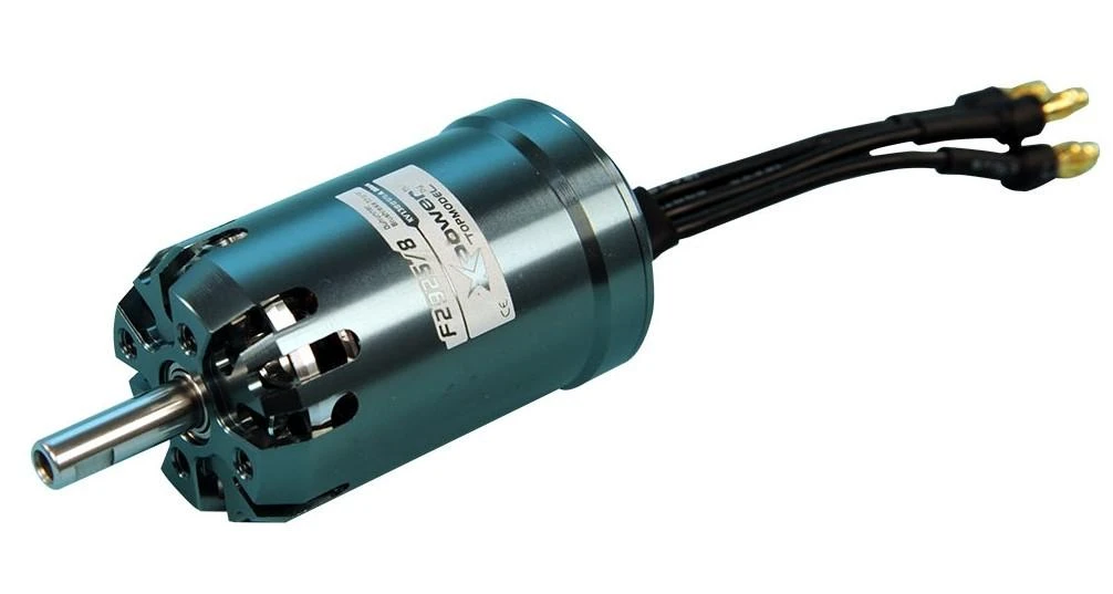 XPower F2925/8 Windy 1380 RPM/V 102g Cased Outrunner