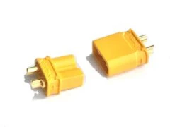 XT30 Plugs & Sockets (5 Prs)